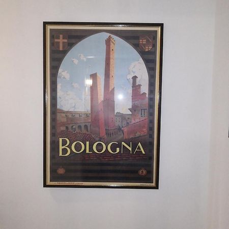 Trilocale Alla Lunetta Apartment Bologna Exterior foto