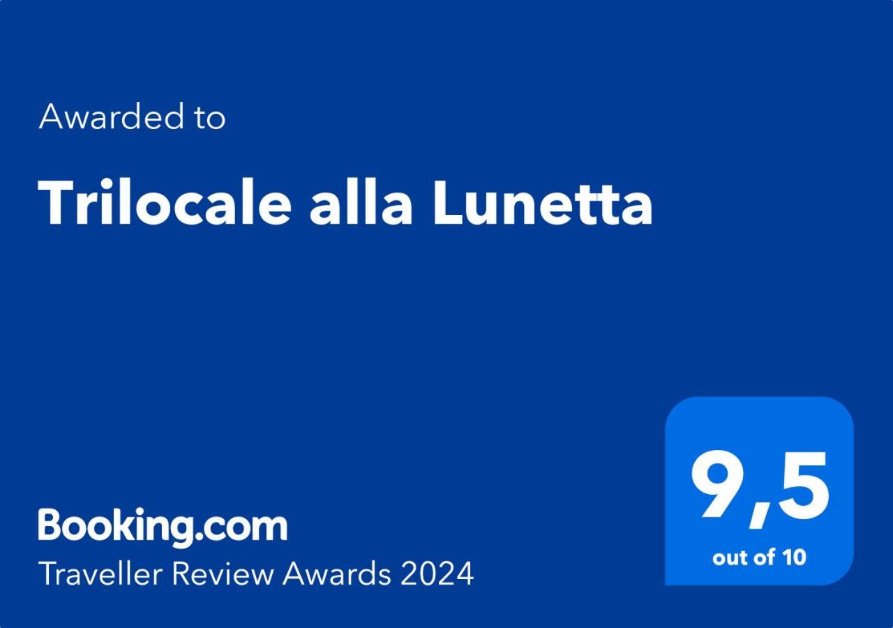 Trilocale Alla Lunetta Apartment Bologna Exterior foto