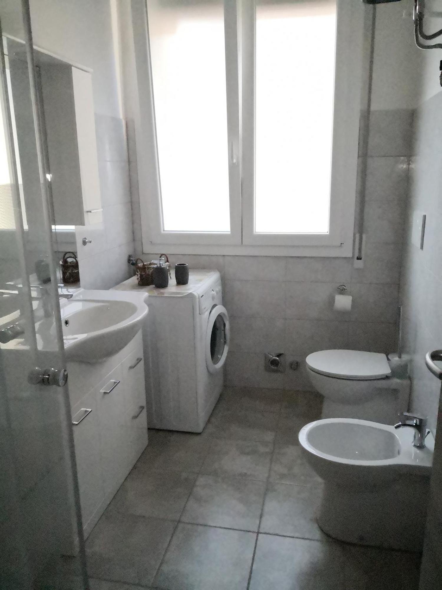 Trilocale Alla Lunetta Apartment Bologna Exterior foto